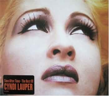 絶版　希少　Picture Life of Cyndi Lauper 絶版 希少 Picture Life of Cyndi Lauper 80s Pop Legend, 72